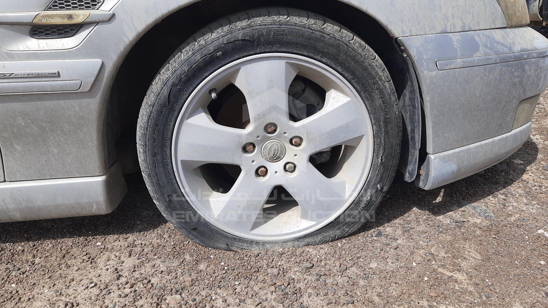 2006 CHEVROLET CAPRICE VIN: 6G1LM54F16L837436