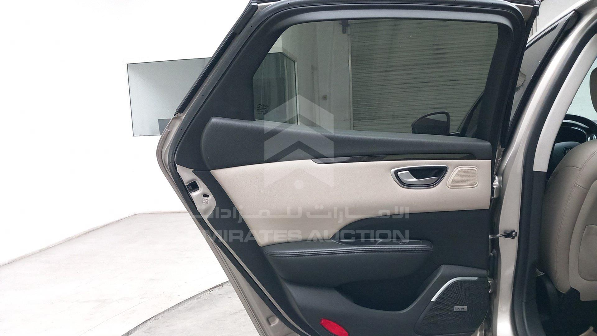 2017 RENAULT TALISMAN VIN: VF1LDRFB2HC241498