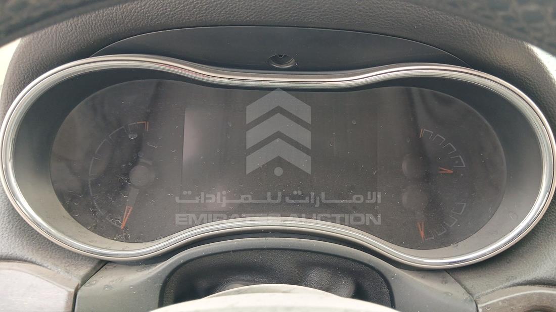 2014 Jeep Grand Cherokee — Speedometer & RPM Gauges — Photo 18