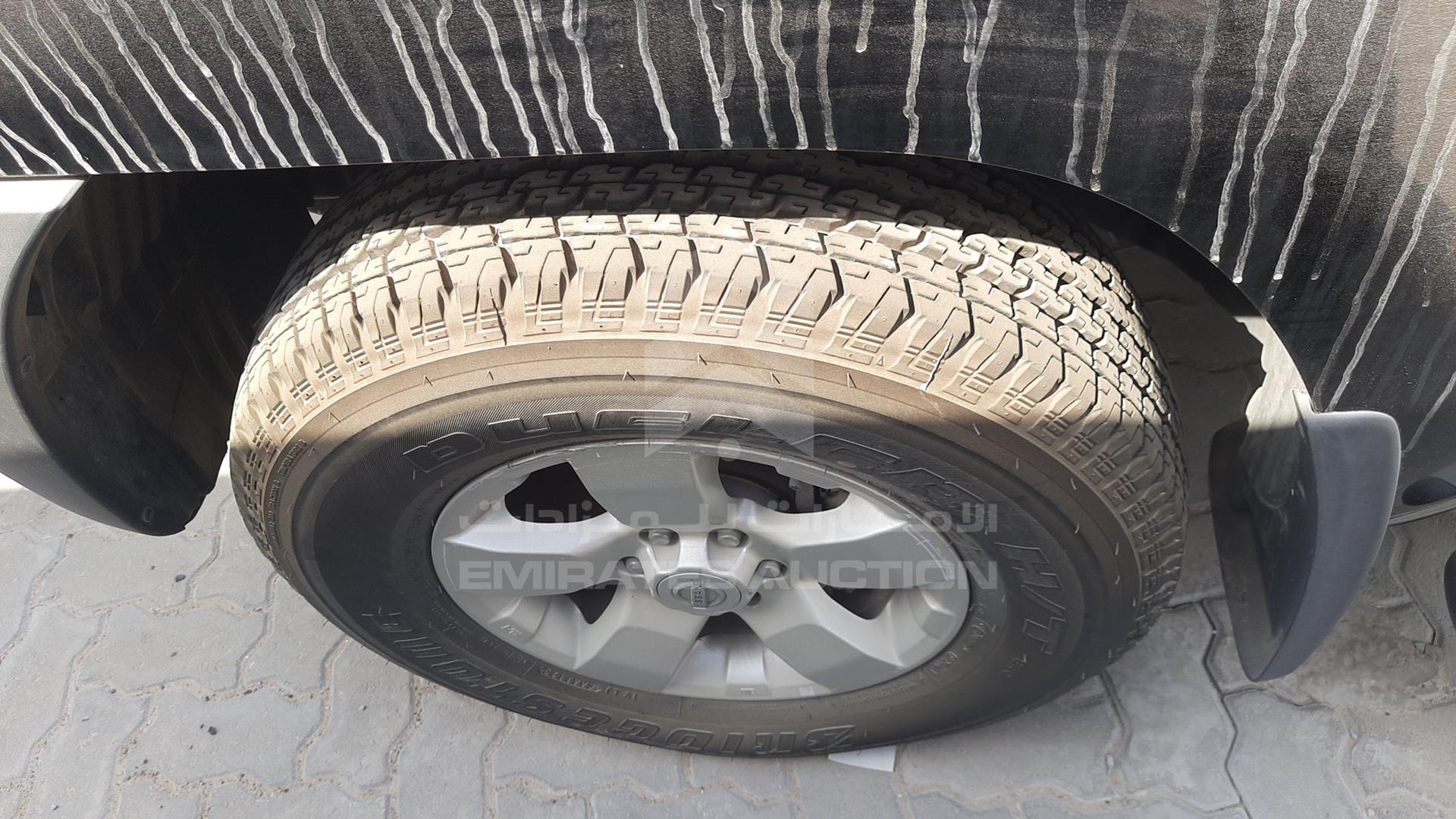 2012 NISSAN XTERRA VIN: 5N1AN0N62CC522498