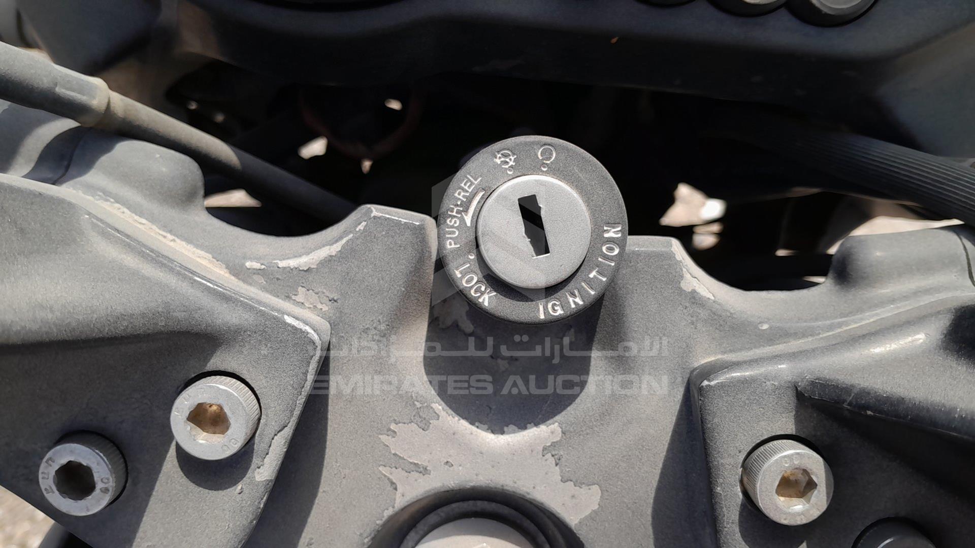 2015 BAJAJ PULSAR 150 VIN: MD2A11CZ6EWJ43258