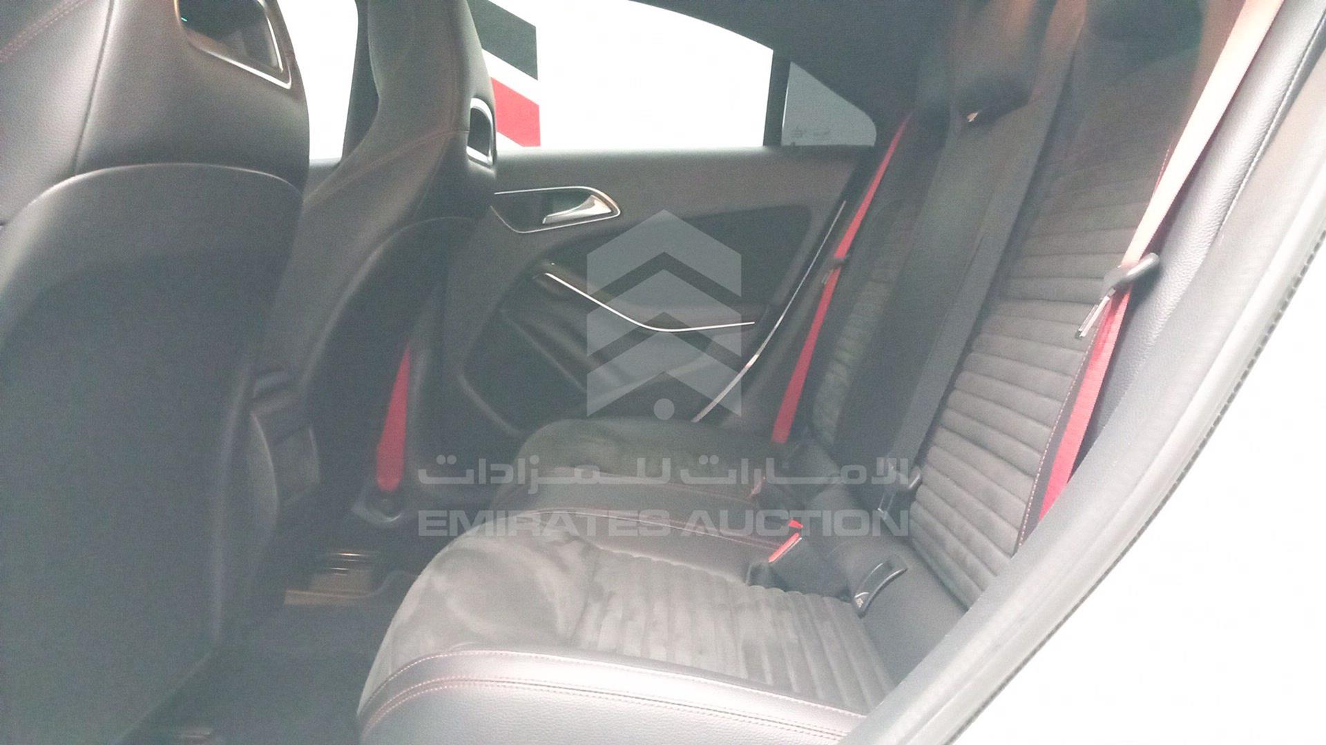 2018 MERCEDES CLA 250 VIN: WDDSJ4GB5JN562281