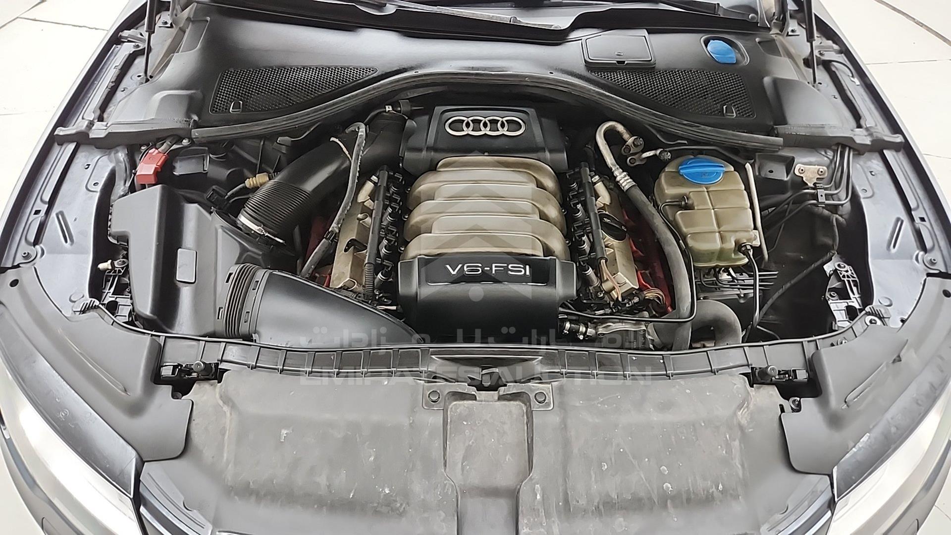 2014 AUDI A7 VIN: WAUSHCFC0EN072490