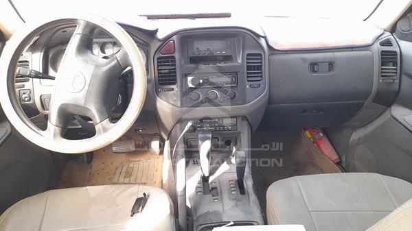 JMYLRV73W7J703458 Mitsubishi Pajero