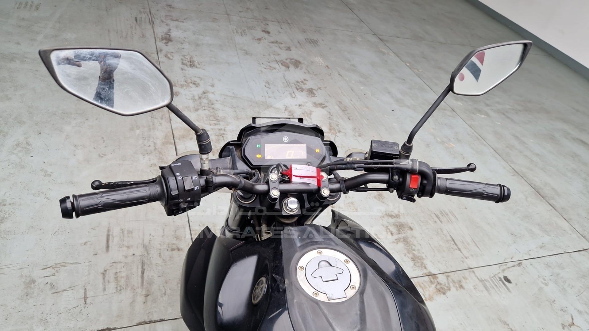 2021 YAMAHA --- VIN: ME1RG6913M0005051