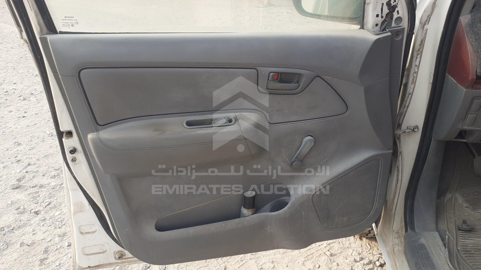 MR0EW12G862003697 - 2006 Toyota Hilux - #360778