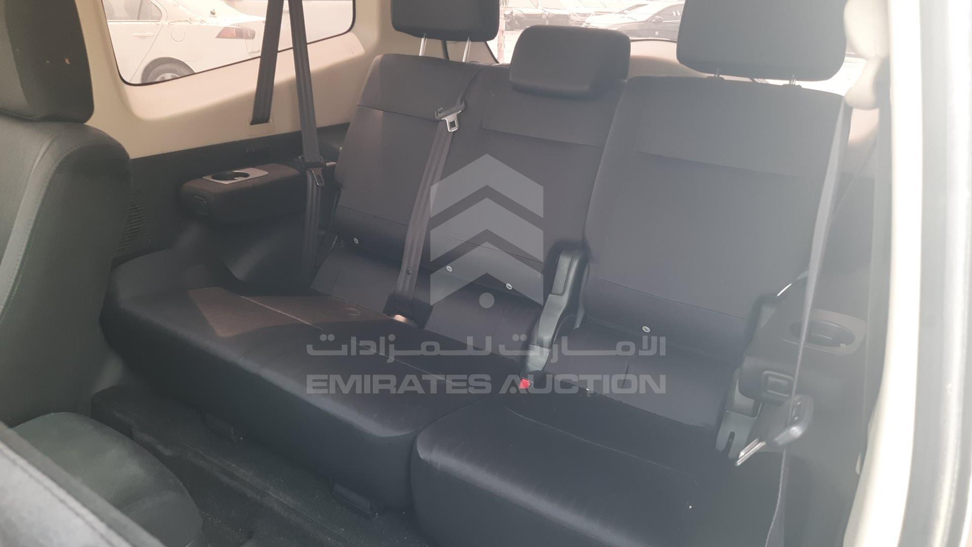 2016 MITSUBISHI PAJERO VIN: JMYMRV85WGJ725010