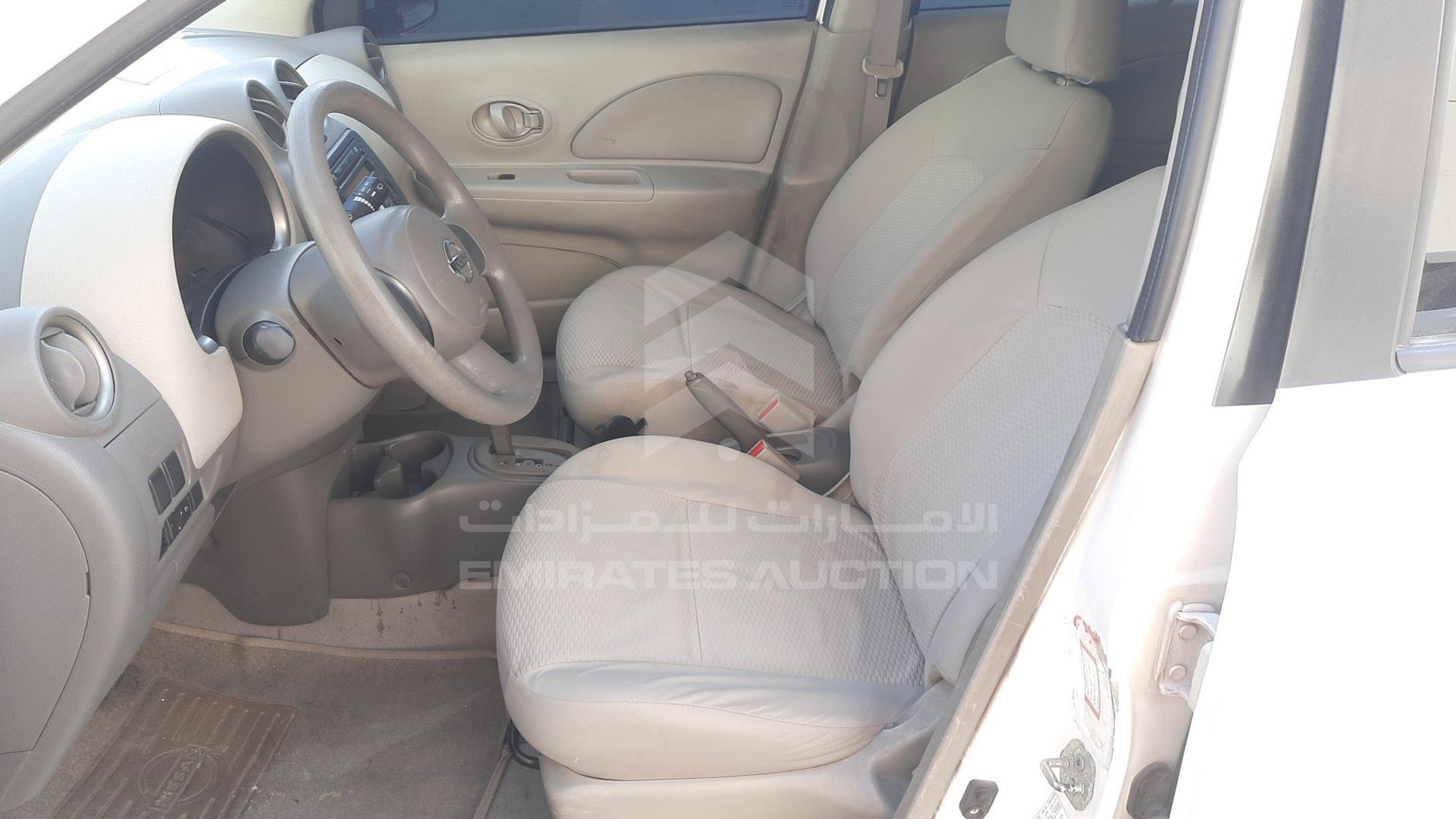 2015 NISSAN MICRA VIN: MDHAK3CR9FG504055