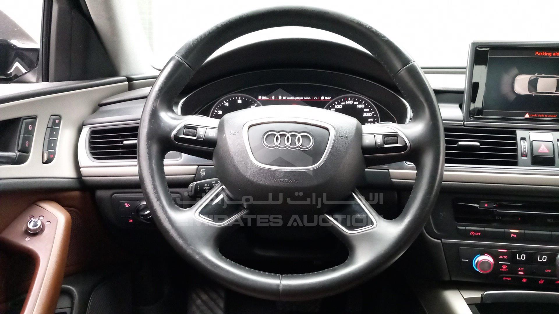 2018 AUDI A6 VIN: WAUZZZFC1JN006345
