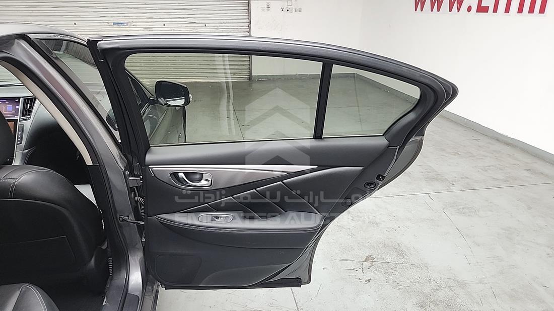 2016 Infiniti Q50 — Rear Right Door — Photo 23