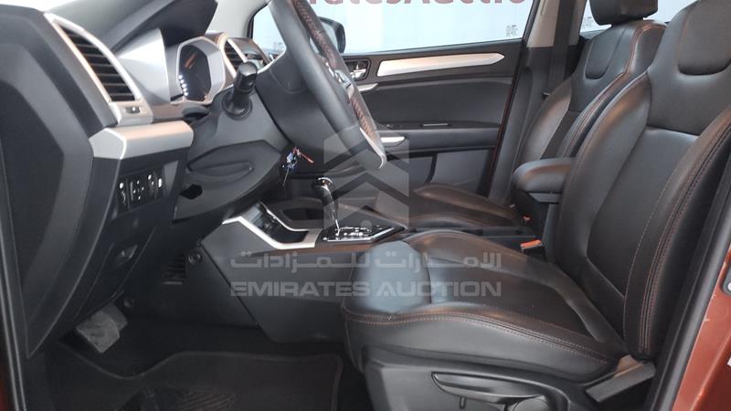 LJ12EKR2XJ4703542 Auction: EmiratesAuction Lot: 406746 LJ12EKR2XJ4703542 JAC S3 2018 RED Photo 13