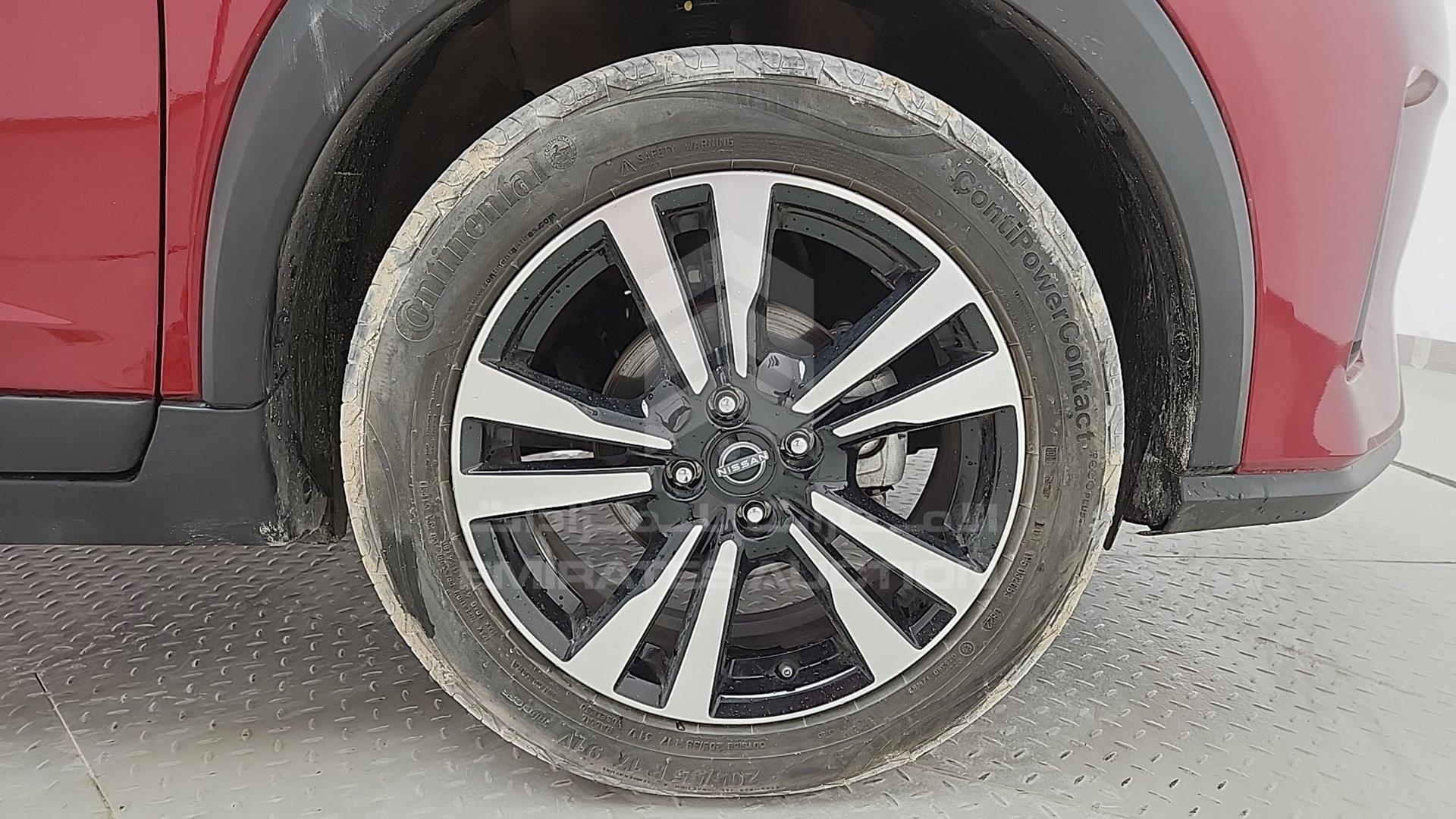 2023 NISSAN KICKS VIN: 3N1CP5C96PL464734