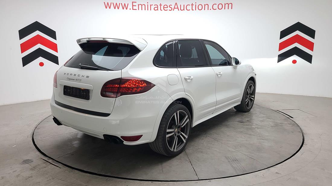 2013 Porsche Cayenne GTS for sale in UAE WP1ZZZ92ZDLA77275 440416