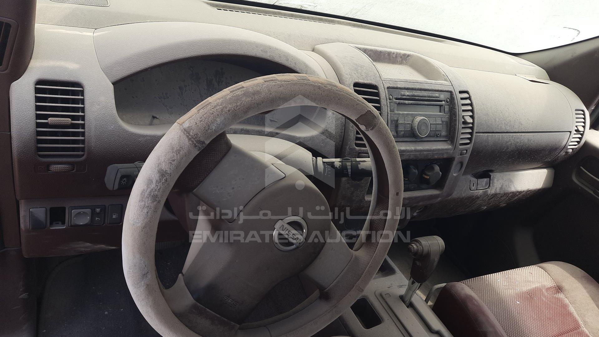 2014 NISSAN NAVARA VIN: MNTBD0ES5E6617981