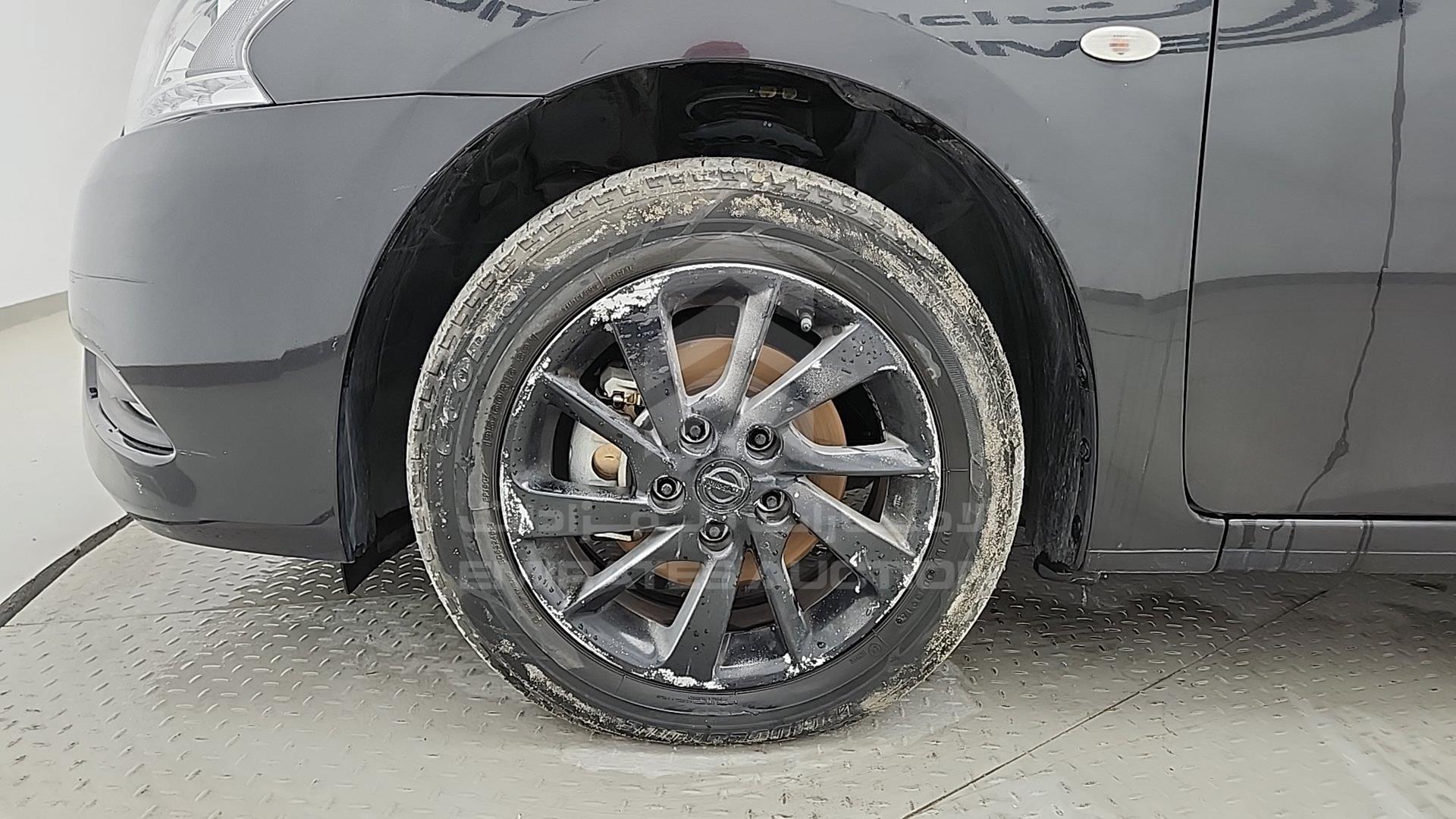 2016 NISSAN SENTRA VIN: MNTBB7A95G6047369