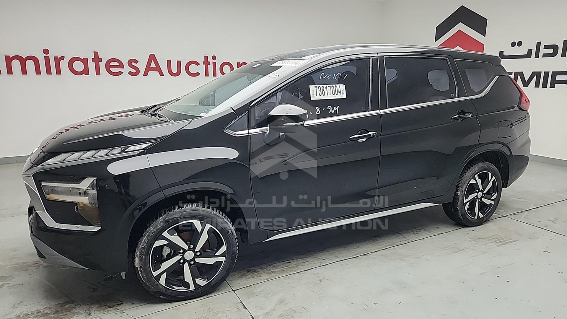 2023 MITSUBISHI XPANDER VIN: MK2L6W1YXPN001791