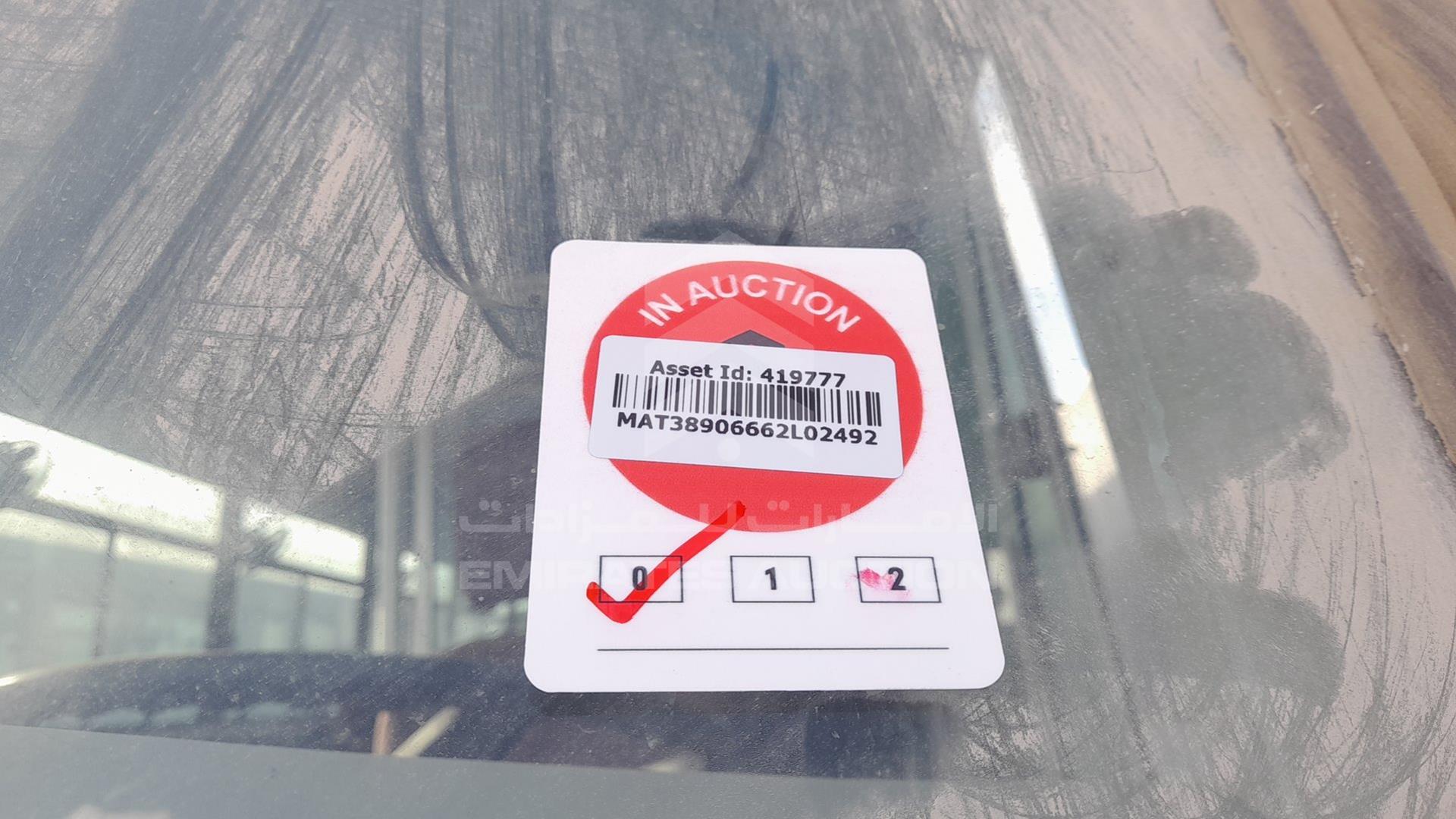 2006 TATA LPO1316-55 VIN: MAT38906662L02492