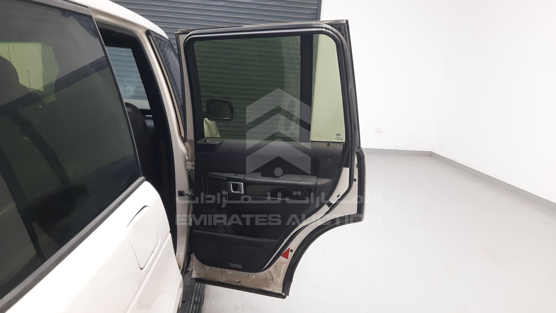 2008 RANGE ROVER --- VIN: SALLMAM348A274153