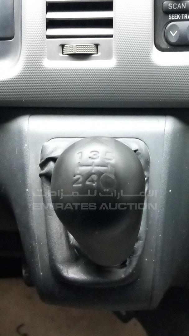 2008 TOYOTA HIACE VIN: JTGJX02P380018808
