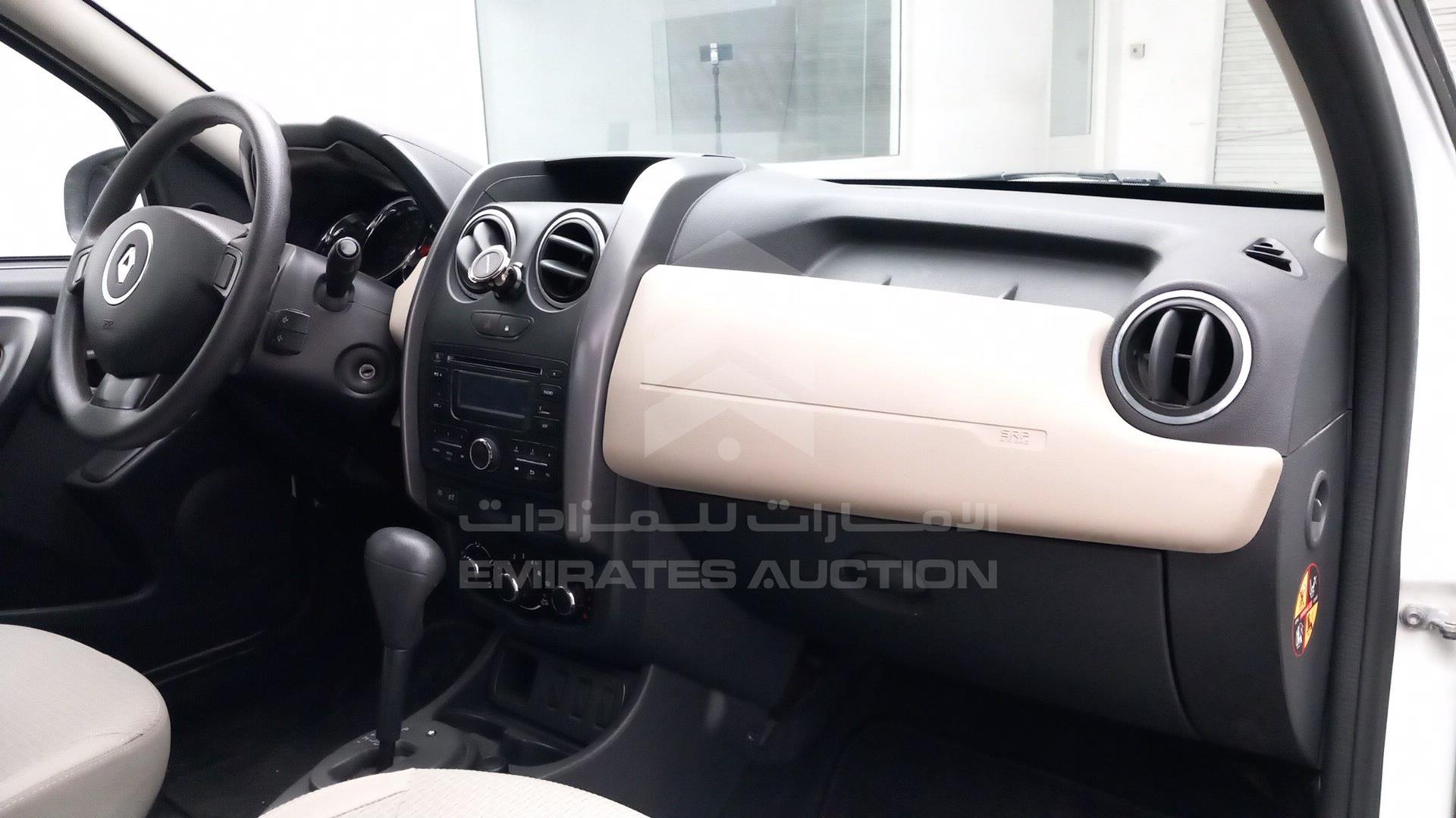 2017 RENAULT DUSTER VIN: VF1HSRCHXHA538972