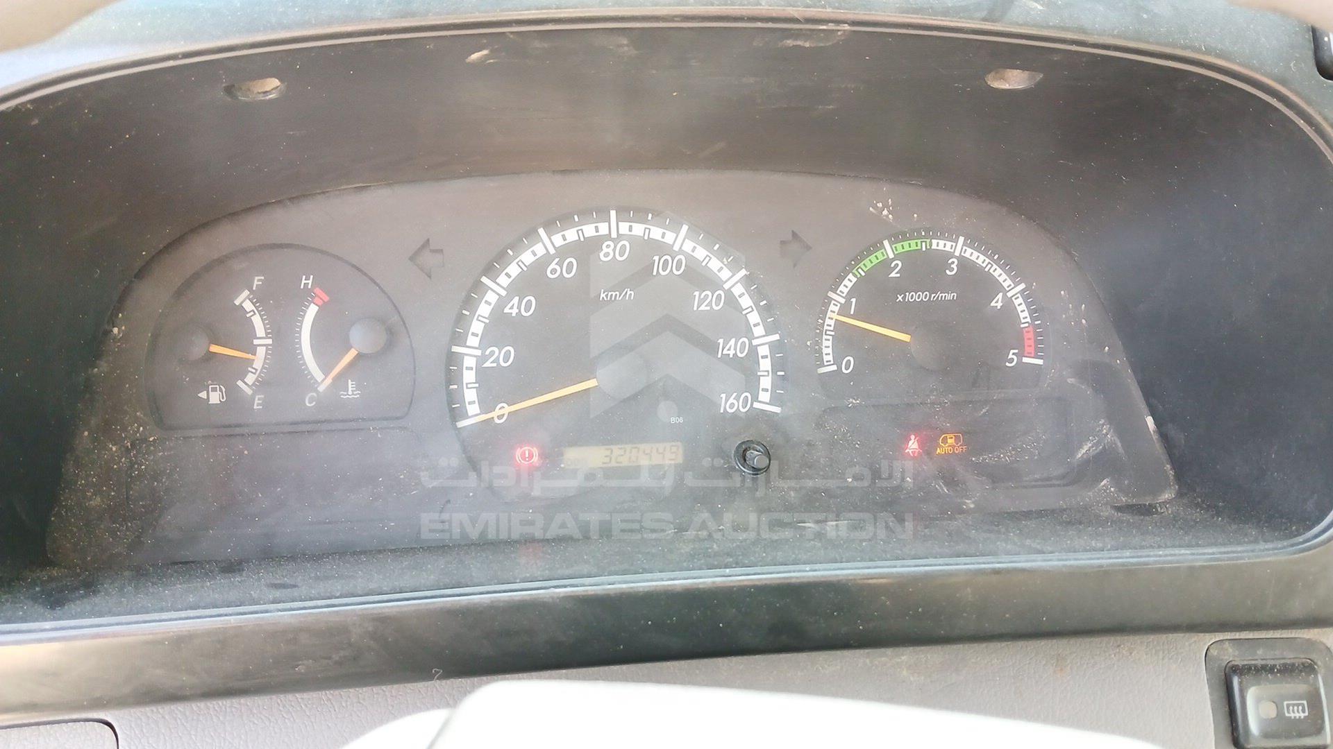 2012 TOYOTA COASTER VIN: JTGFB5186C1053423