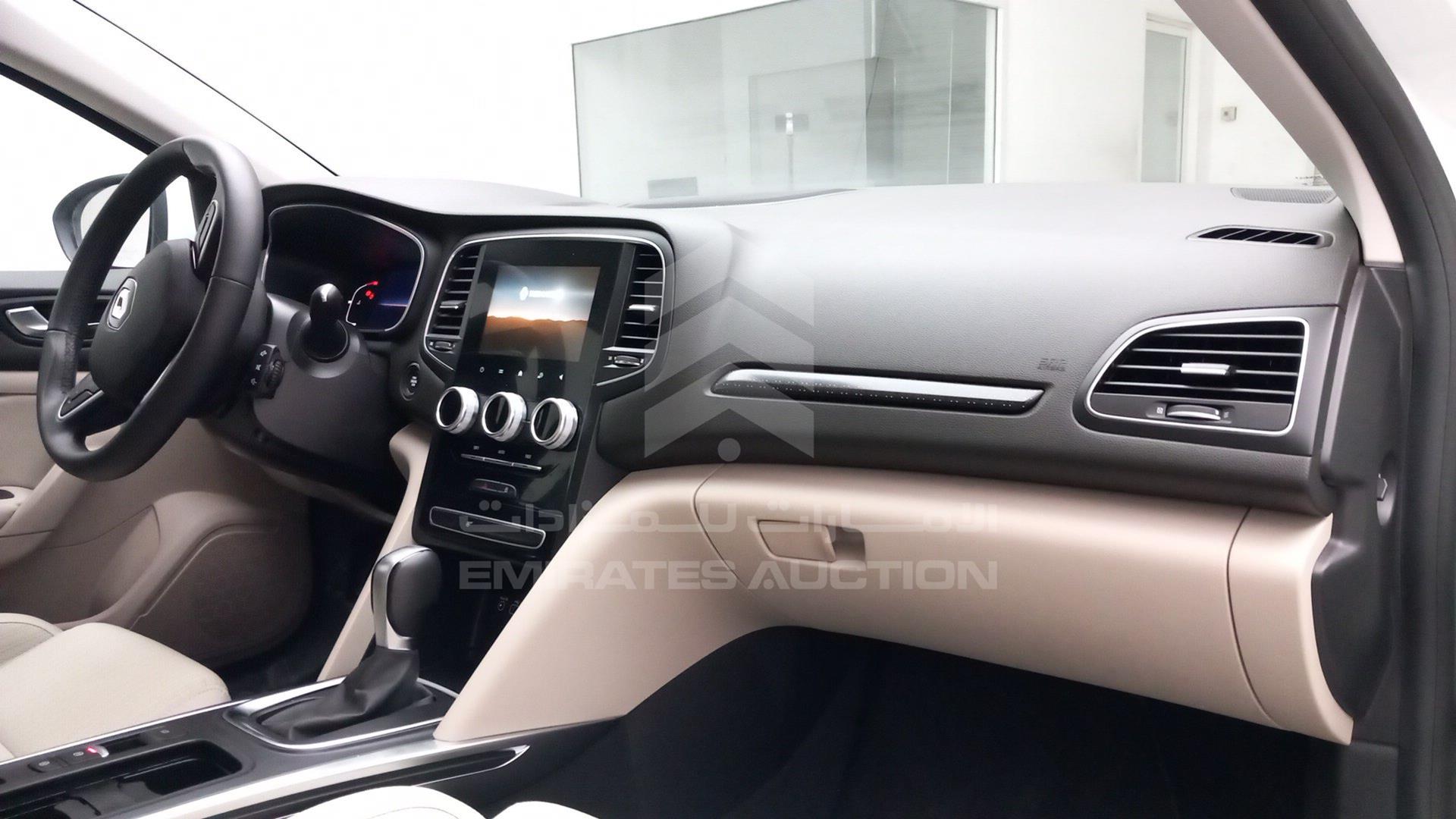 2023 RENAULT MEGANE VIN: VF1LRRDX1PF070210