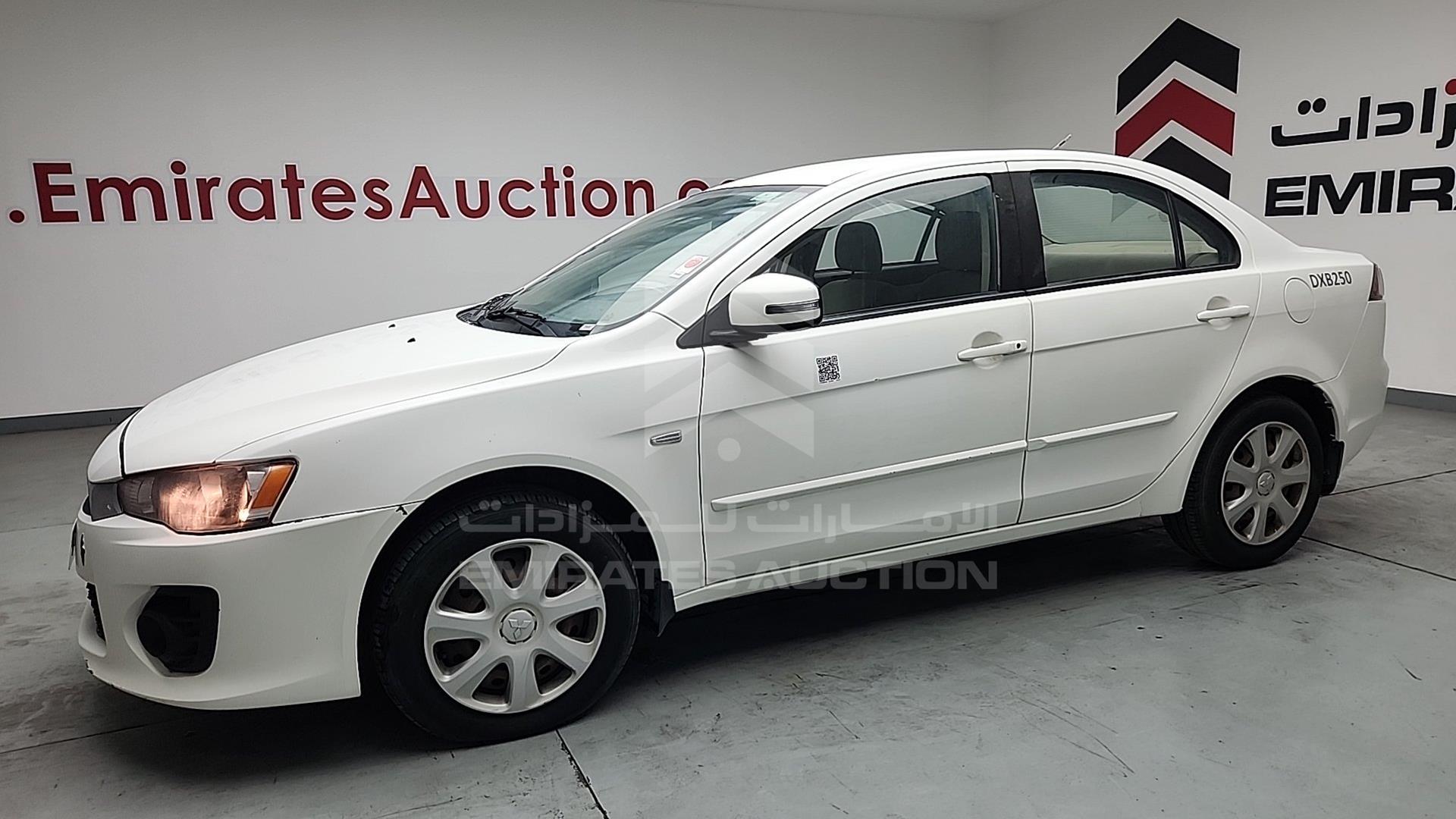2016 MITSUBISHI LANCER EX VIN: JMYSTCY4AGU745943