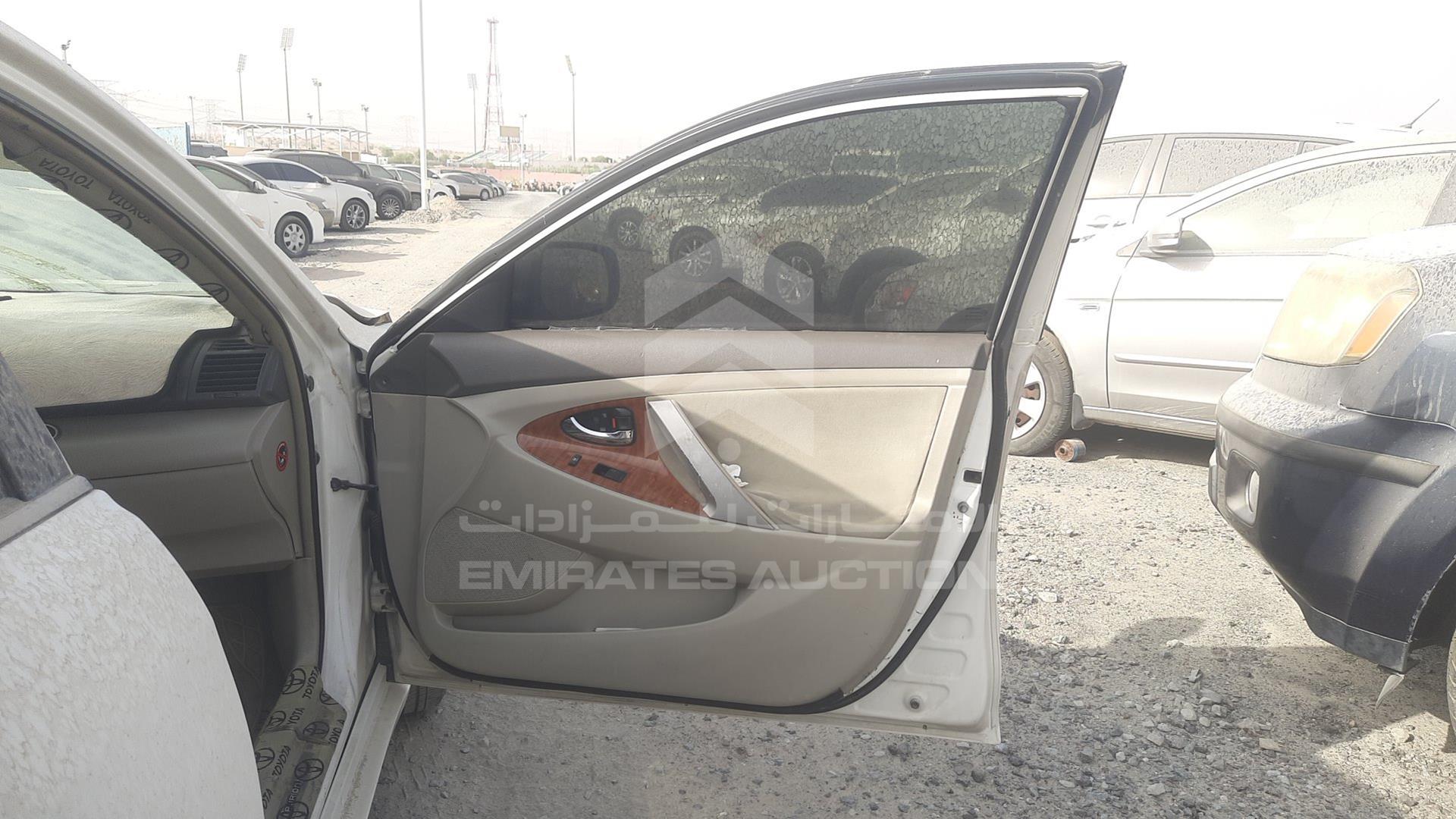 2007 TOYOTA AURION VIN: 6T1BK40K47X902101