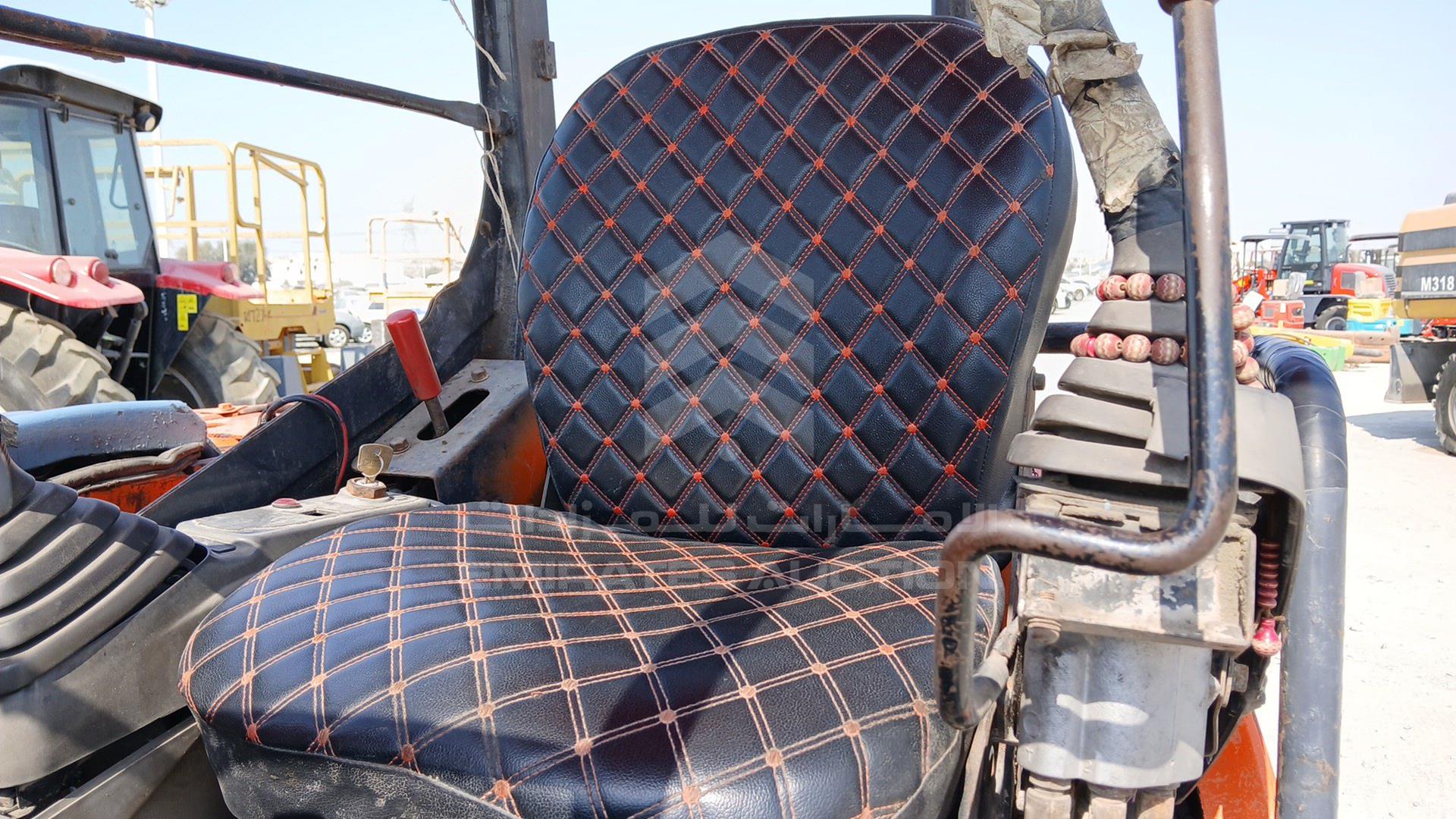 2008 HITACHI EXCAVATOR VIN: HCM1LH00V00020154