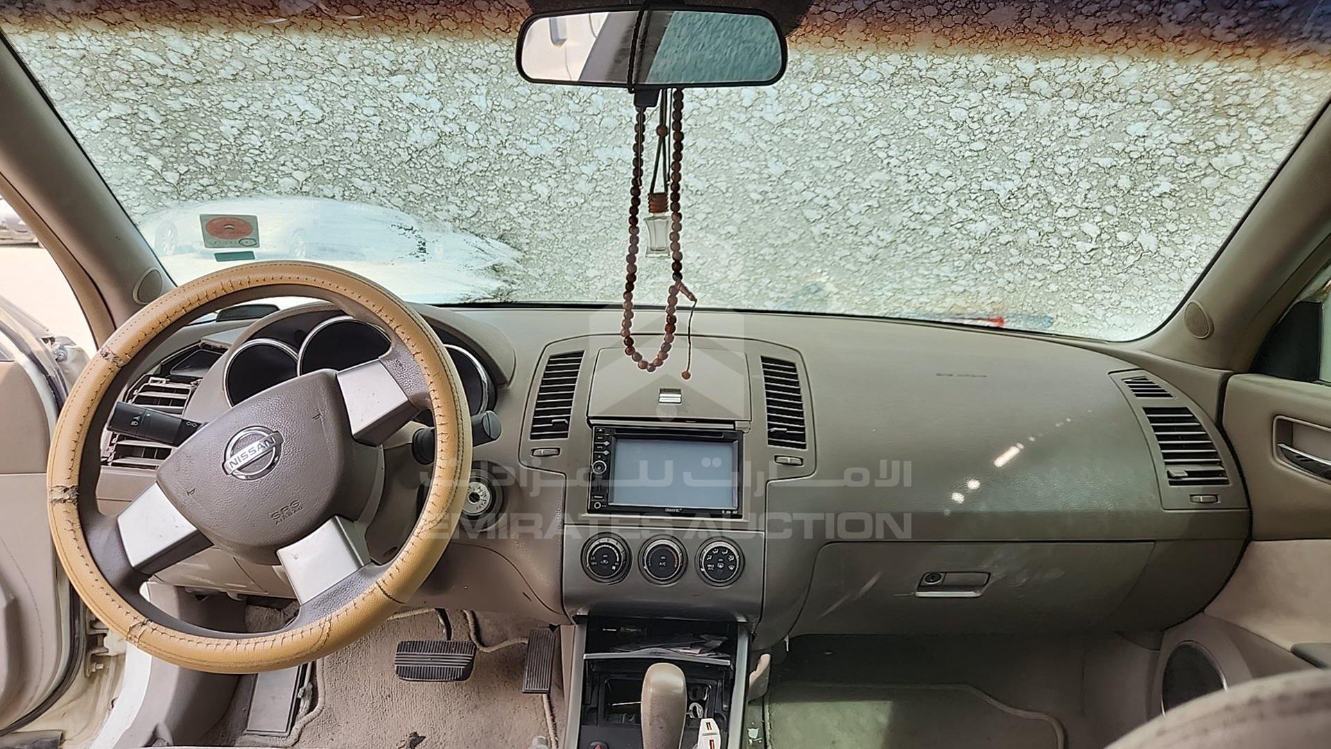 2005 NISSAN ALTIMA VIN: 1N4AL11D65C141993