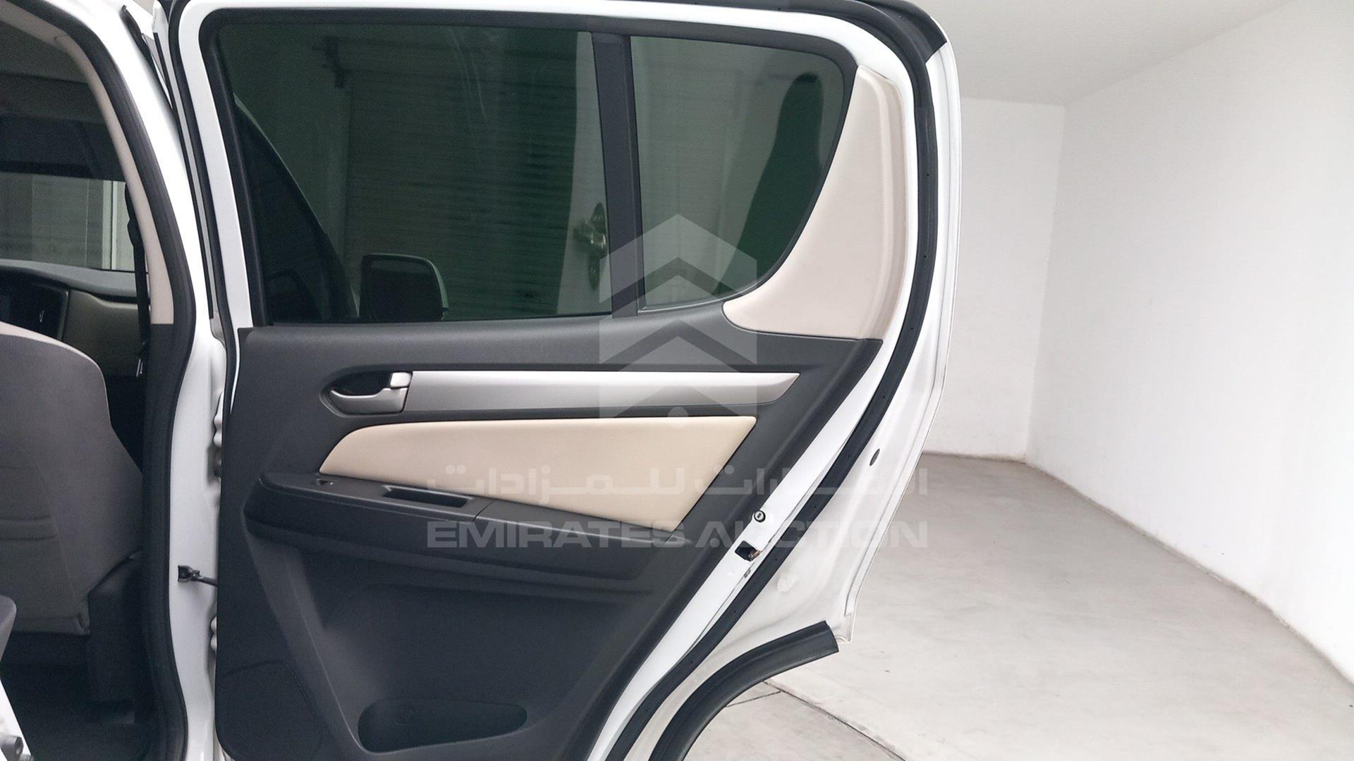 2018 CHEVROLET TRAILBLAZER VIN: MMM156FB9JH608850