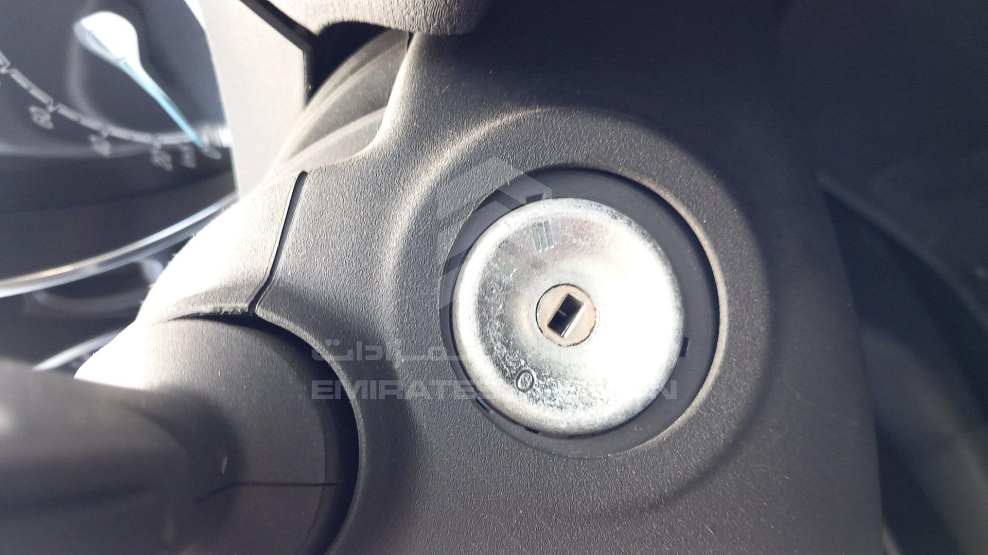 2015 FORD FIESTA VIN: WF0BK3DBXFCK49880