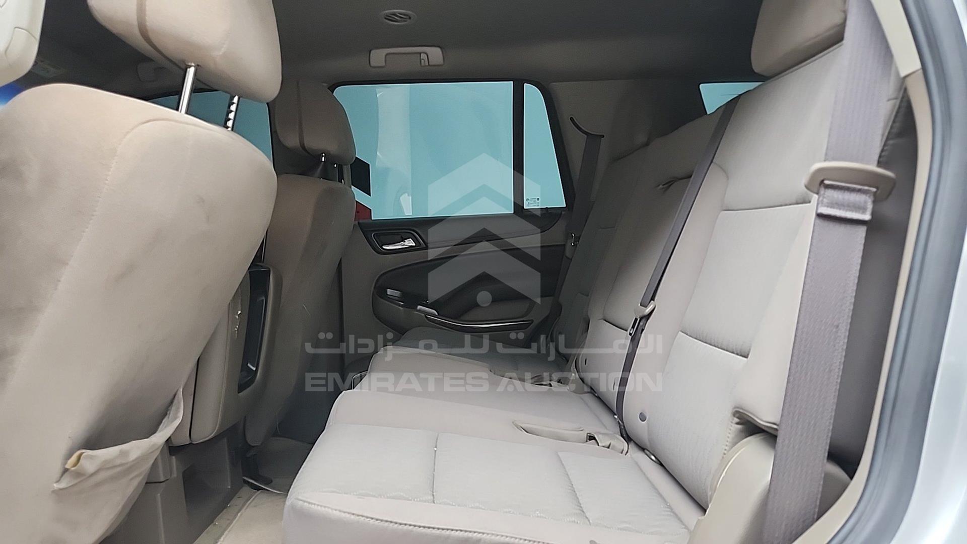 2017 CHEVROLET TAHOE VIN: 1GNSK7EC3HR512722