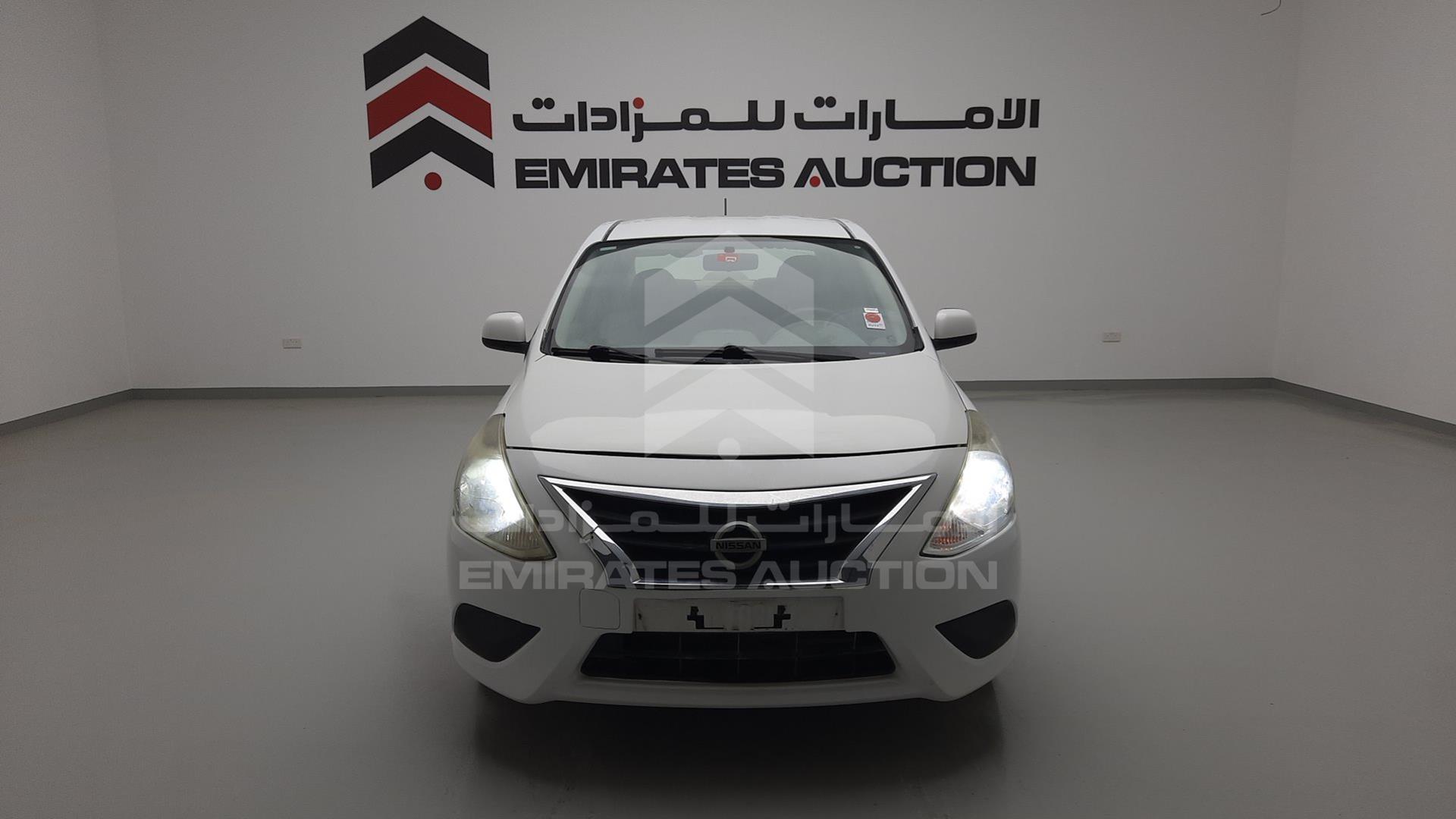 2019 NISSAN SUNNY VIN: MDHBN7AD3KG678336