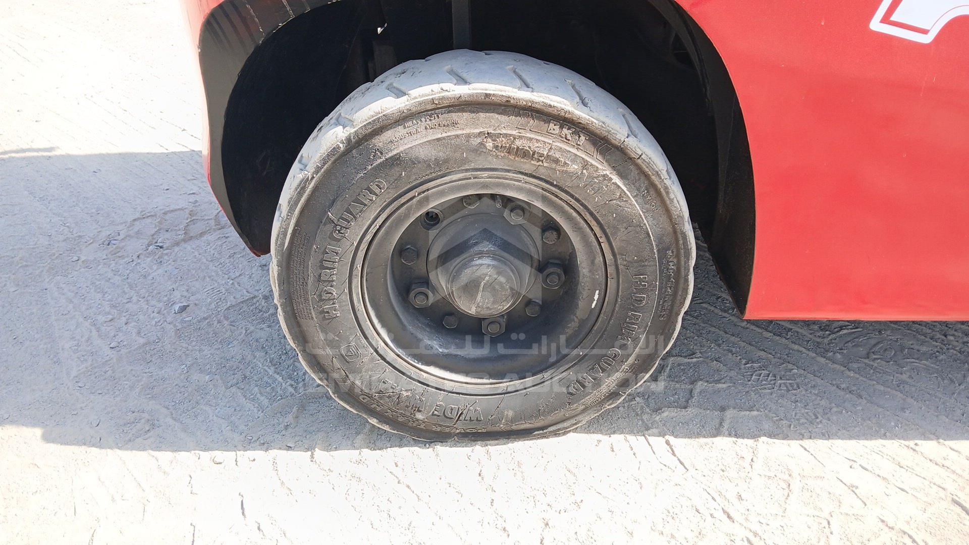 2016 MANITOU --- VIN: XXB50211AA53624