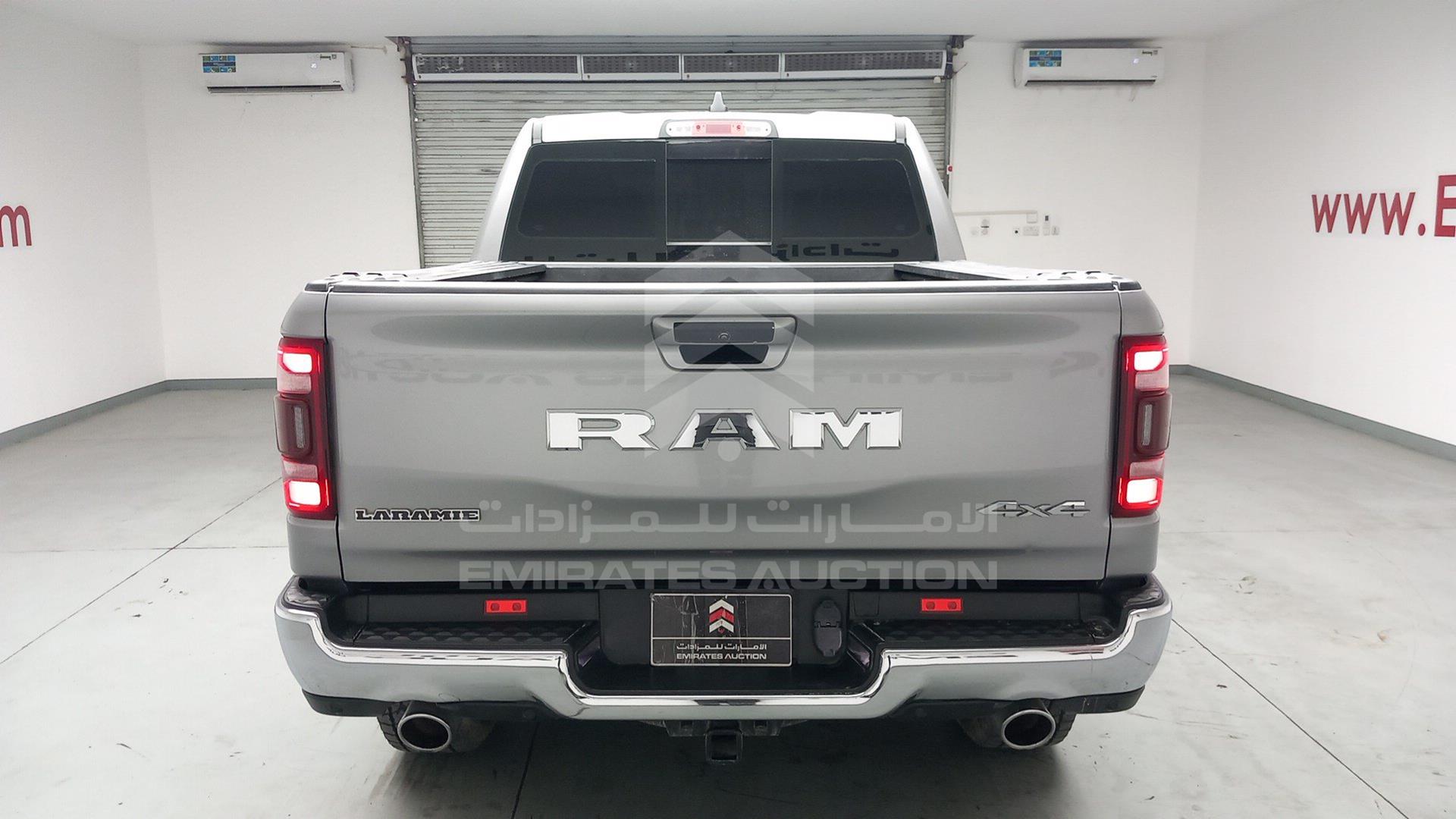 2019 DODGE RAM VIN: 1C6SRFJT6KN788354