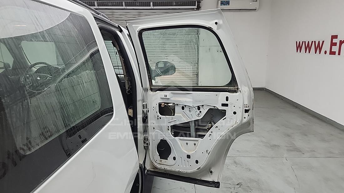 2008 Chevrolet Tahoe — Rear Right Door — Photo 23
