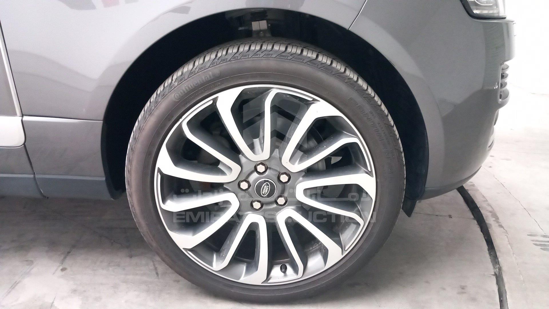 2014 RANGE ROVER --- VIN: SALGA2DF0EA132496