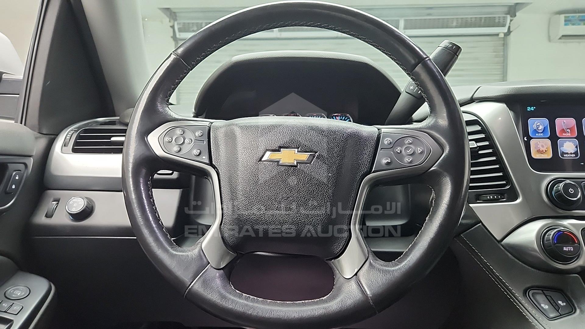 2020 CHEVROLET SUBURBAN VIN: 1GNSCHKC0LR253767