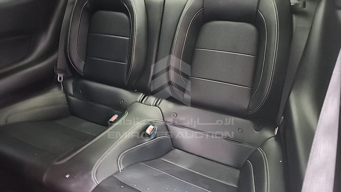 2017 Ford Mustang — Rear Left Passenger View — Photo 22