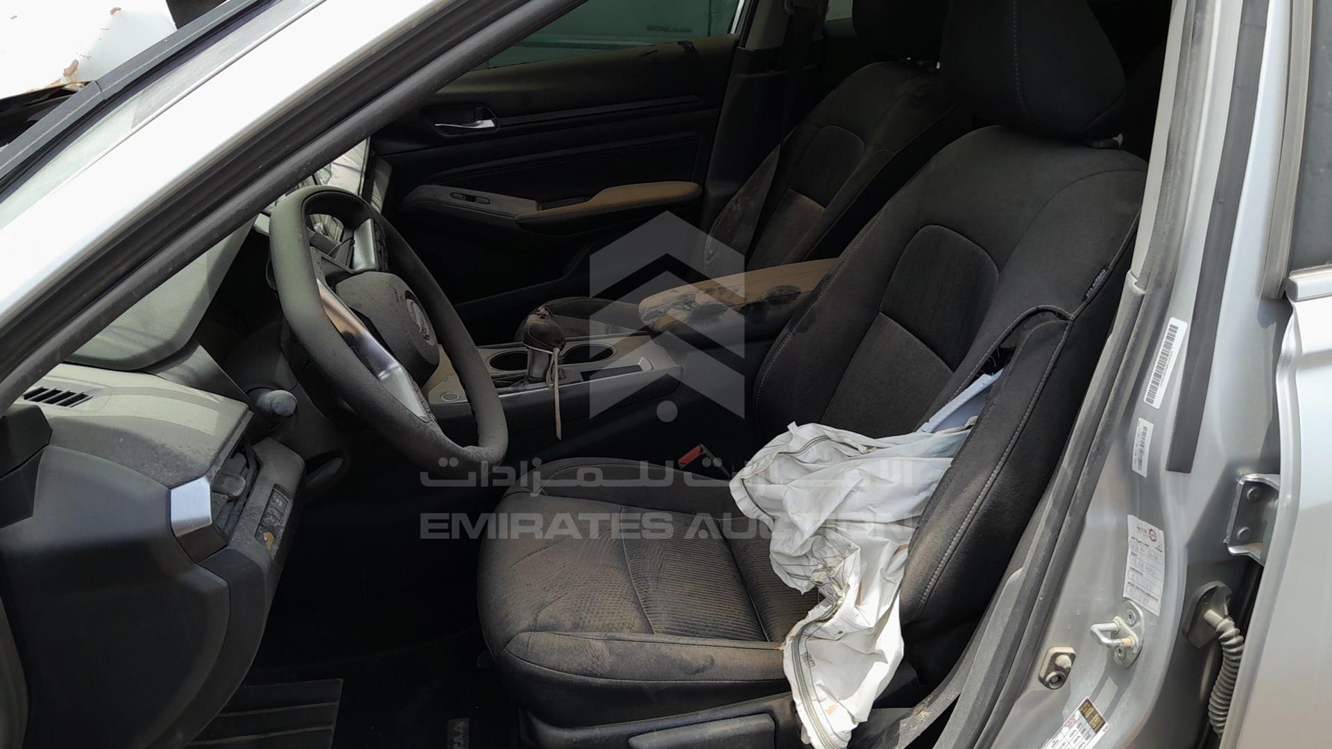 2022 NISSAN ALTIMA VIN: 1N4BL4BV0NN346050