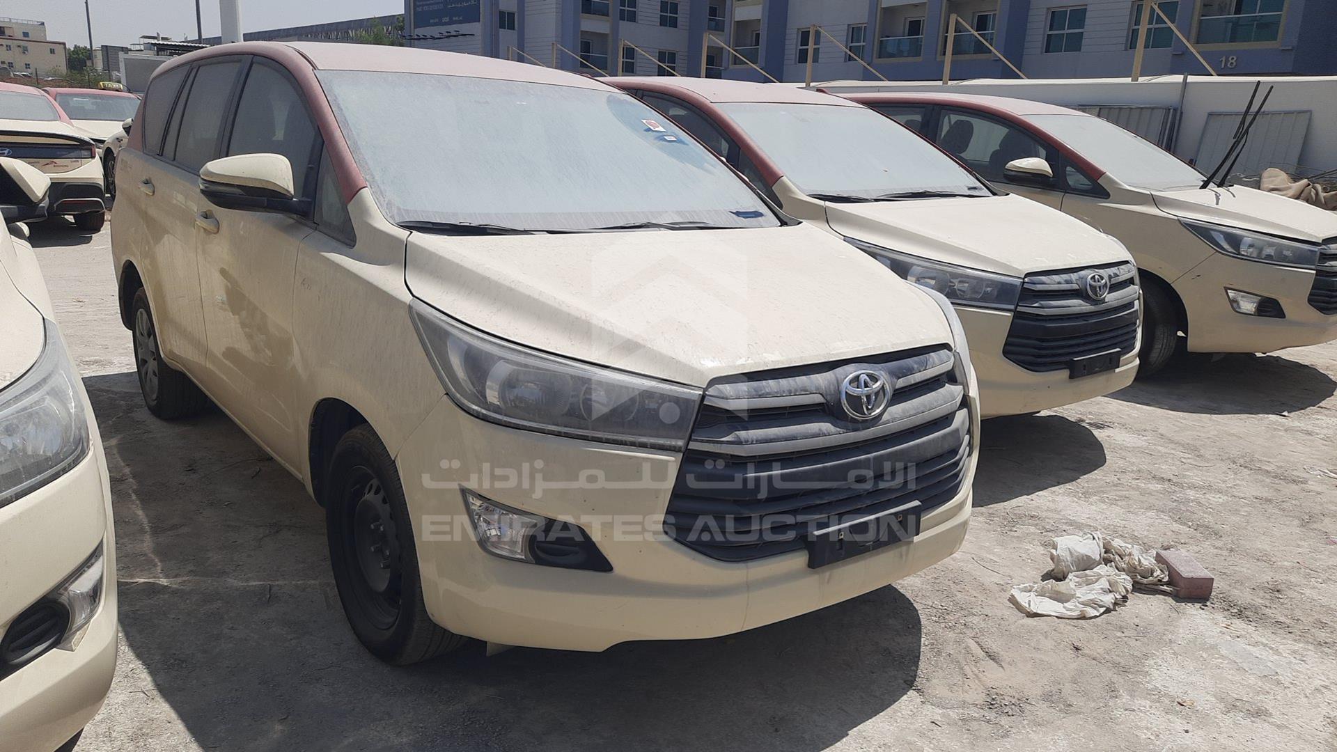2019 TOYOTA INNOVA VIN: MHFCX8EM0K0112954