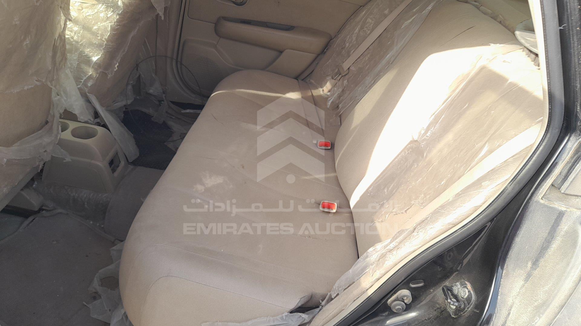 JN1CC11C09T036384 - 2009 Nissan Tiida - #431056