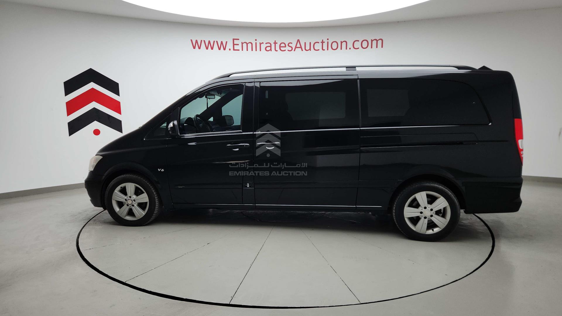2015 MERCEDES VIANO VIN: WD4WA6A68F3900364