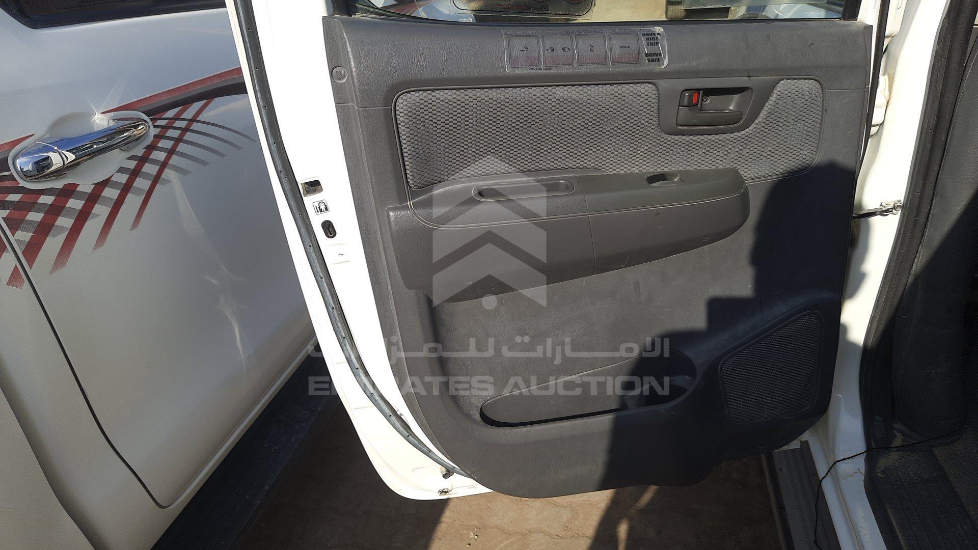MR0FR22G2F0730296 - 2015 Toyota Hilux - #379197
