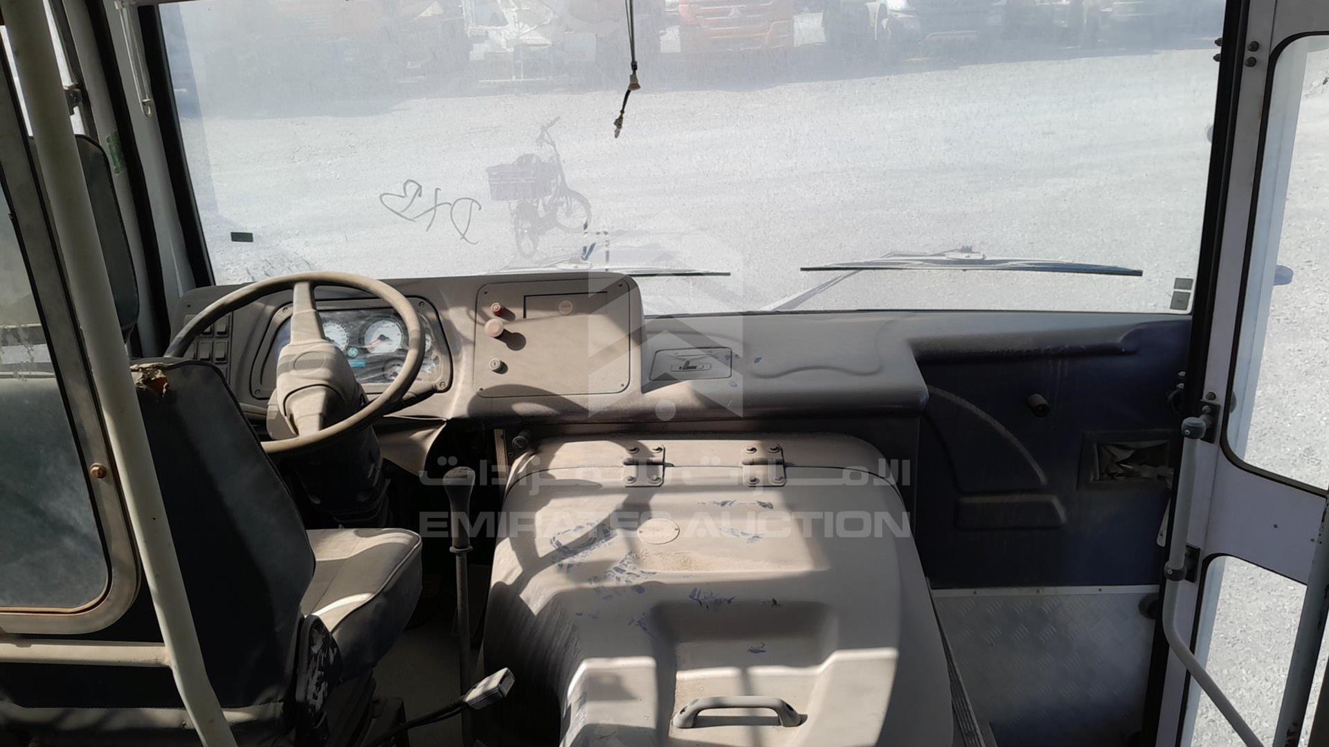 2015 ASHOK LEYLAND FALCON VIN: MB1PBEFA5FUEA0022