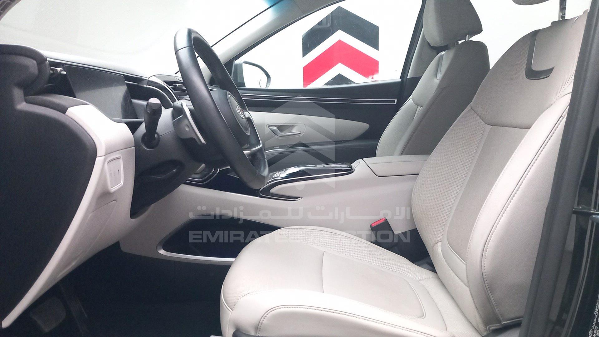 2022 HYUNDAI TUCSON VIN: 5NMJECAE0NH105081