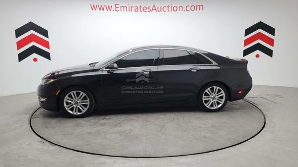 3LN6L2GK7ER802987 Lincoln MKZ
