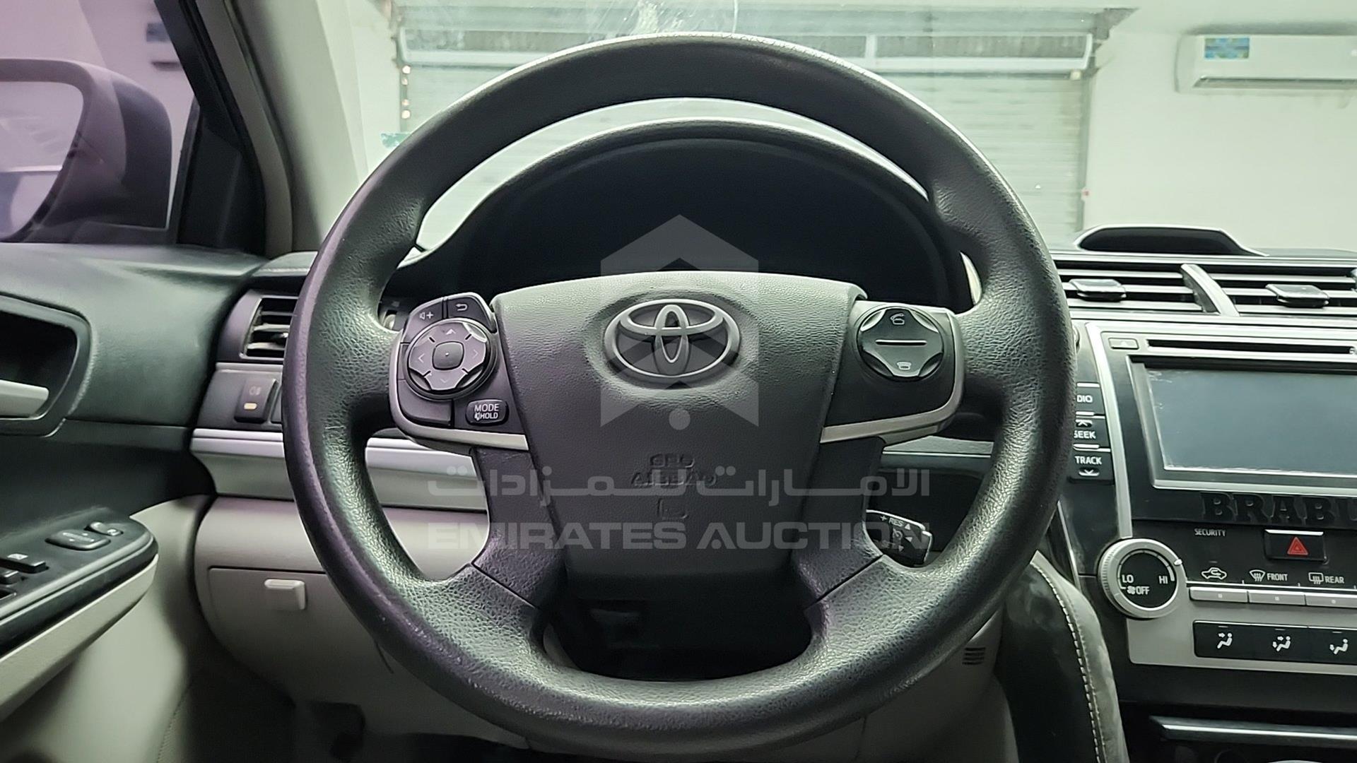 2014 TOYOTA CAMRY VIN: 4T1BF1FK3EU768072