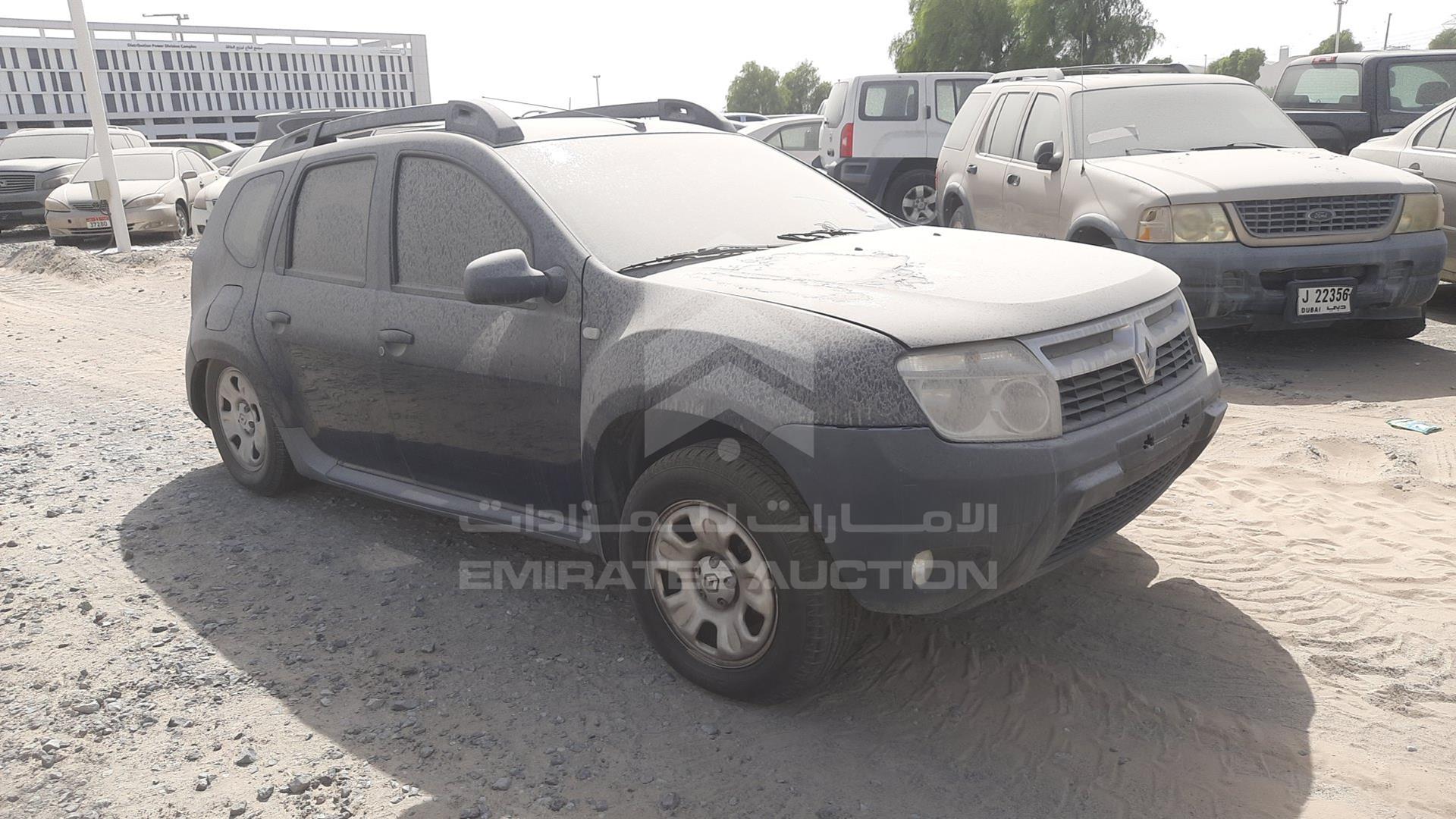 2015 RENAULT DUSTER VIN: VF1HSRCA3FA518997